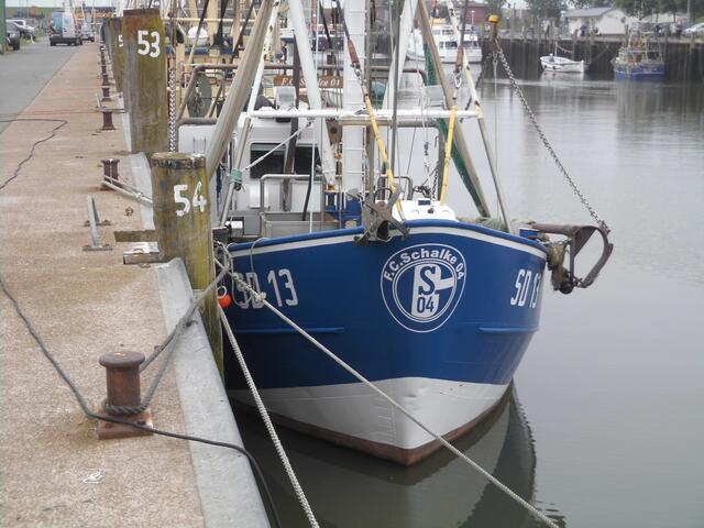 Hafen Büsum