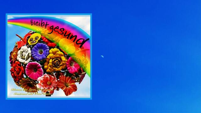 1. Mai 2020. Tanz in den Mai 2020. GDA Hannover Kleefeld. Bleibt gesund!