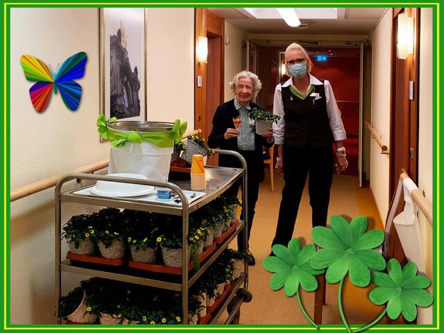 1. Mai 2020. Tanz in den Mai 2020. GDA Hannover Kleefeld. Bleibt gesund!