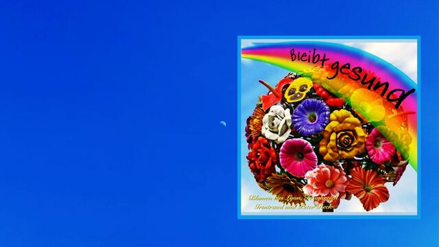 1. Mai 2020. Tanz in den Mai 2020. GDA Hannover Kleefeld. Bleibt gesund!