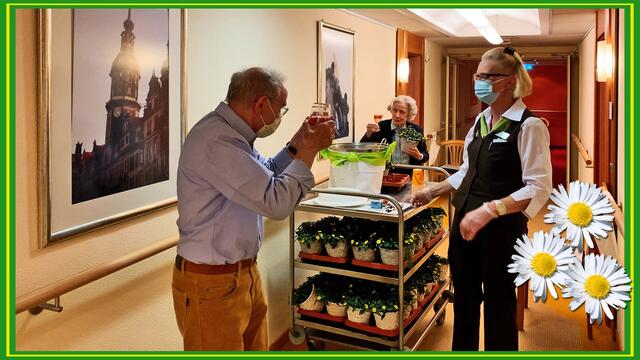 1. Mai 2020. Tanz in den Mai 2020. GDA Hannover Kleefeld. Bleibt gesund!