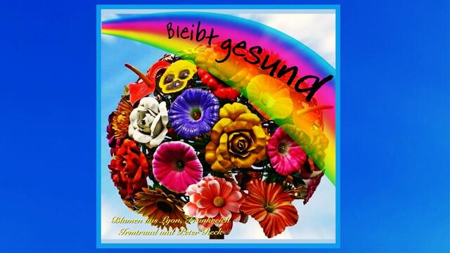 1. Mai 2020. Tanz in den Mai 2020. GDA Hannover Kleefeld. Bleibt gesund!