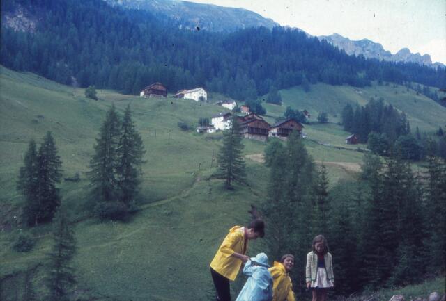 Auf Tour im Wengental