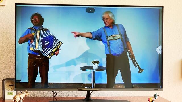 1. Mai 2020. Tanz in den Mai 2020. GDA Hannover Kleefeld. Bleibt gesund!