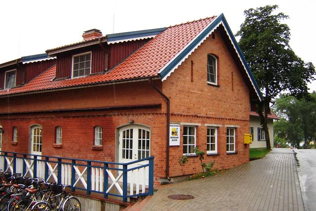 Hermann-Blode-Museum &gt; Künsterkolonie Nidden &gt; https://de.wikipedia.org/wiki/K%C3%BCnstlerkolonie_Nidden (gemeinfrei) | Foto: wie vor