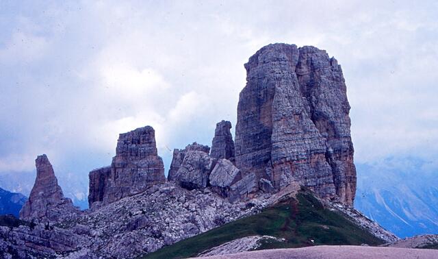 Cinque Torri
