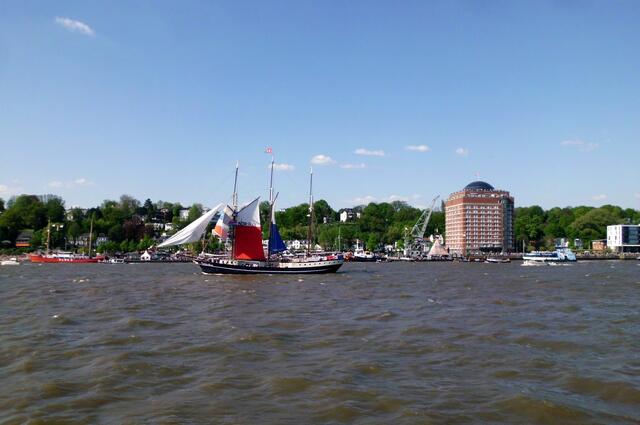 Das NDR-Schiff
