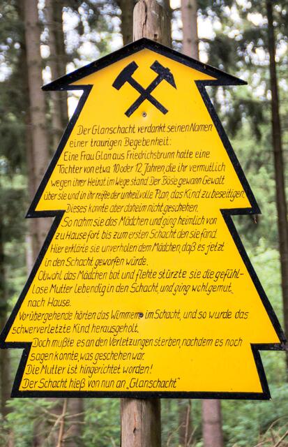 Die Kindsmörderin aus Friedrichsbrunn (Archivbild)
