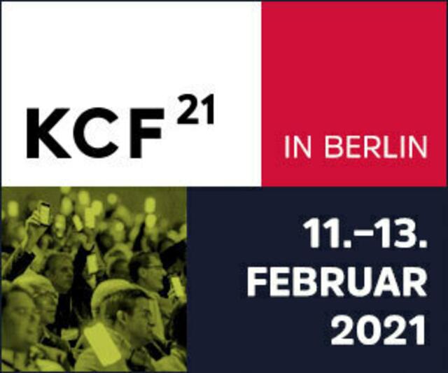 KONGRESS CHRISTLICHER FÜHRUNGSKRÄFTE &gt; https://www.kcf.de/ | Foto: wie vor