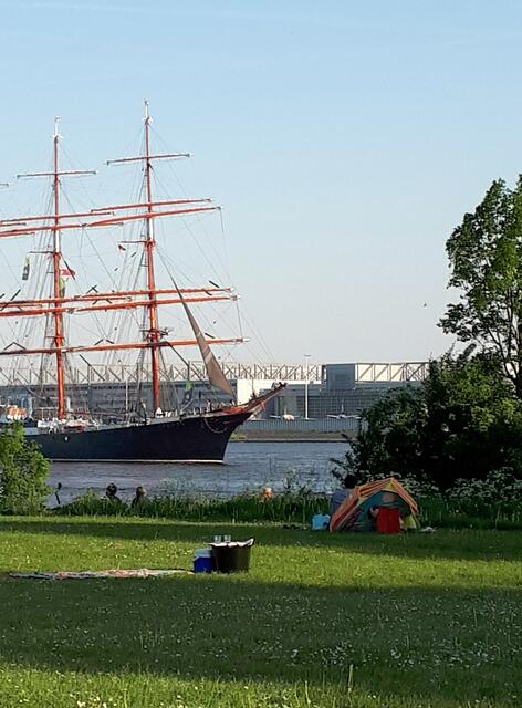 Die "Sedov"