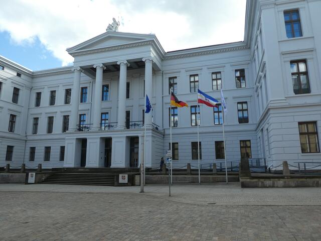 Schweriner Staatskanzlei