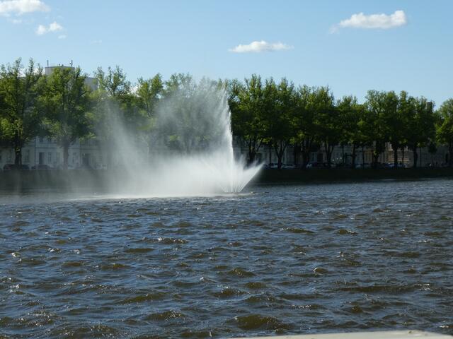 Die Richtung stimmt...