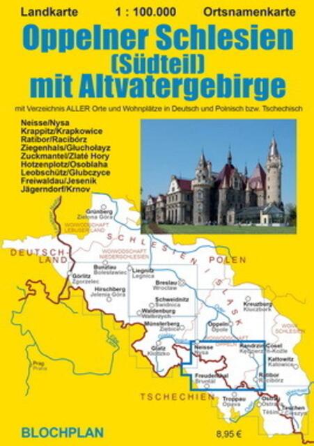 https://blochplan.de/landkarte_oppelner_Schlesien.html | Foto: wie vor