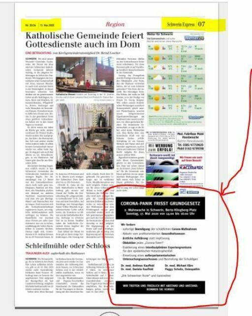 Quelle EXPRESS Schwerin