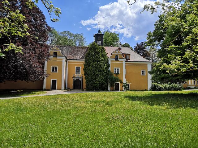 Ausflug Schloss Blumenthal