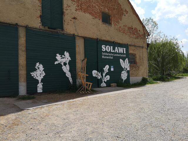 Ausflug Schloss Blumenthal