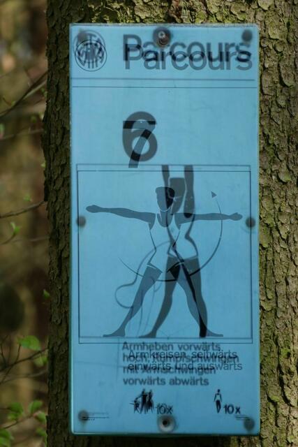 Schild von Station 7 mit drübergelegtem Inhalt zu Übung 6