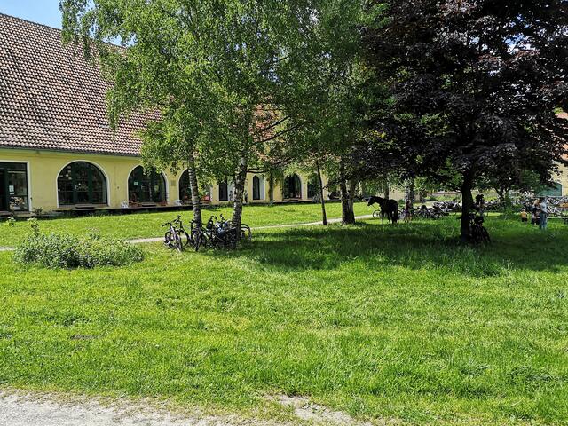 Ausflug Schloss Blumenthal