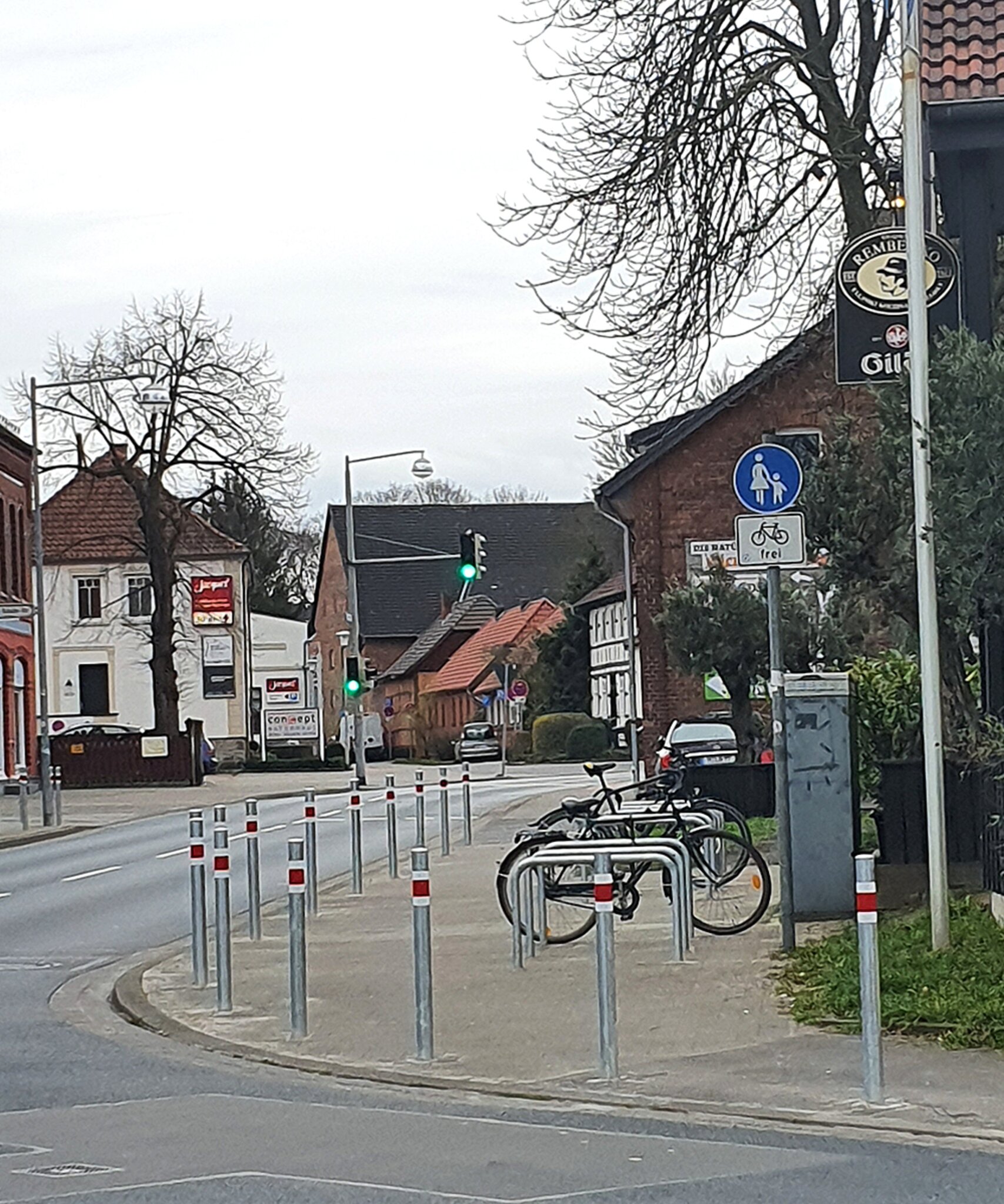 Radverkehr in Bemerode Verschlimmbesserung in Serie
