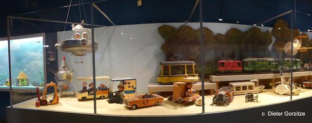 Sandmanns Fuhrpark !