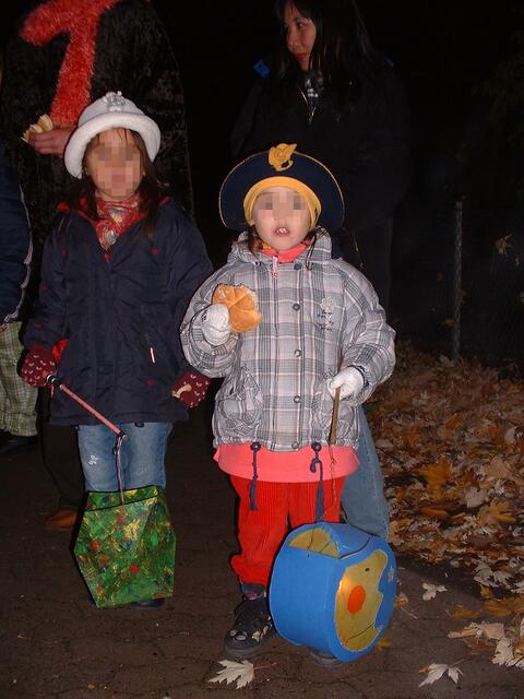 St. Martinsumzug 2003