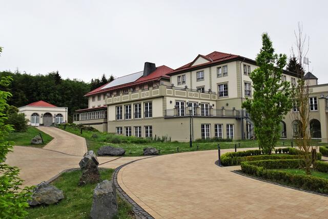 Naturresort Schindelbruch