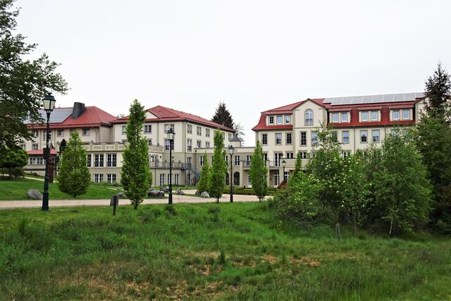 Naturresort Schindelbruch