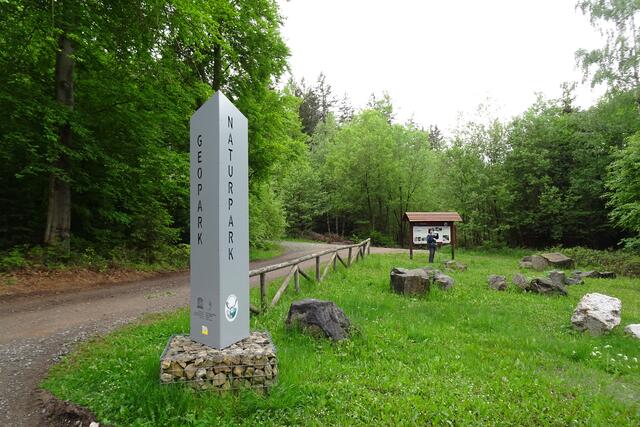 Gesteinsgarten