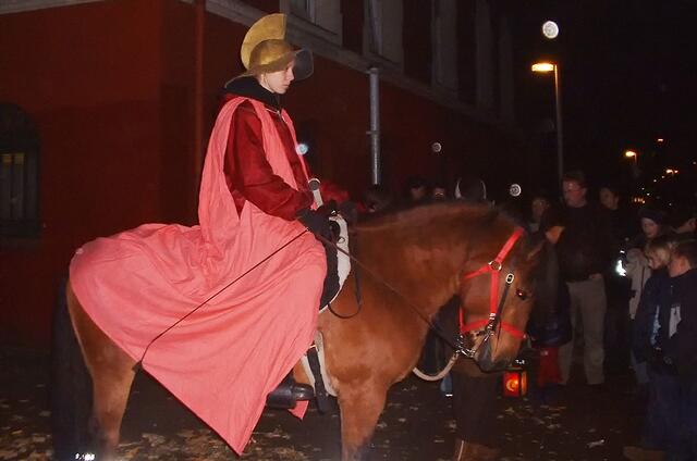 St. Martinsumzug 2003