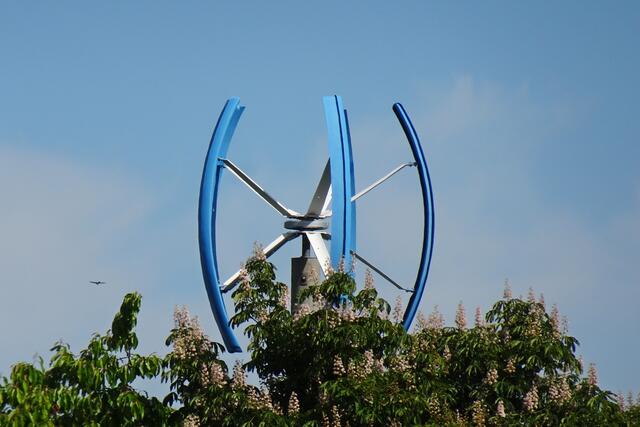 Windstromerzeuger