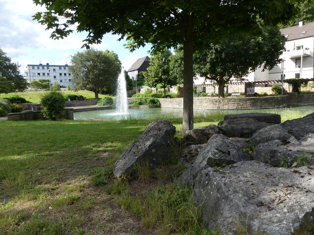 Springbrunnen
