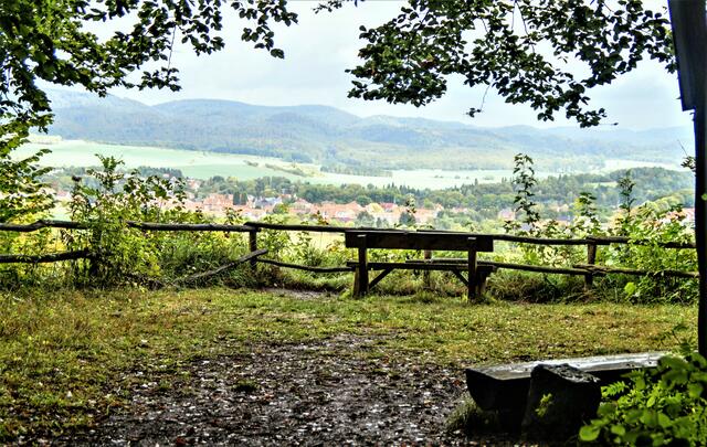 Hexentanzplatz mit Ellrich