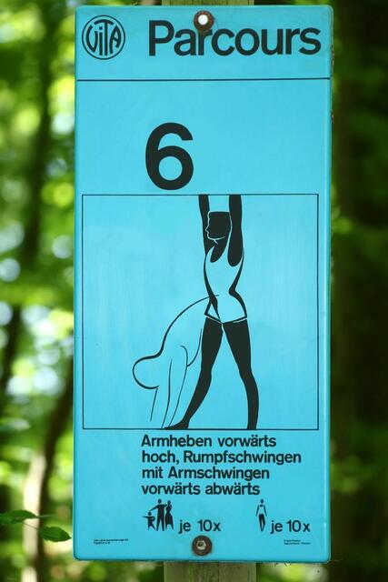 Schild zur alten Übung 6