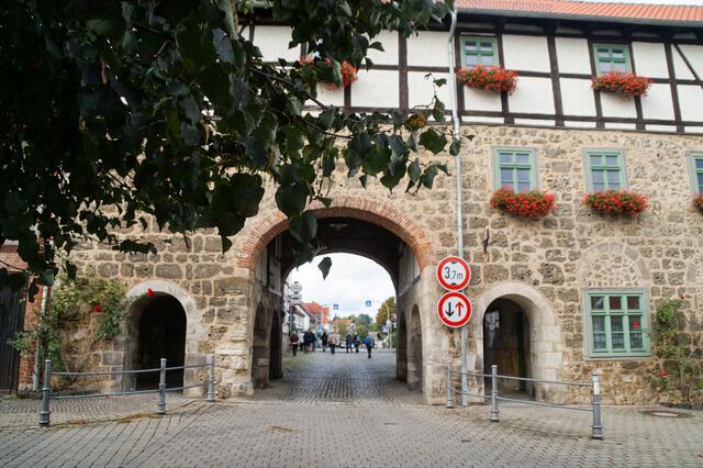 Stadttor in Walkenried