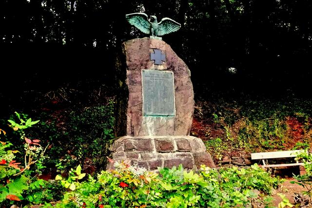 Kriegerdenkmal in Neustadt