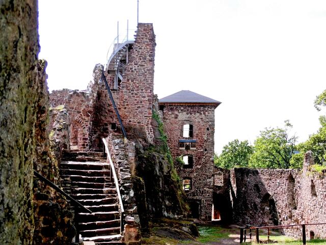 Burg Hohnstein