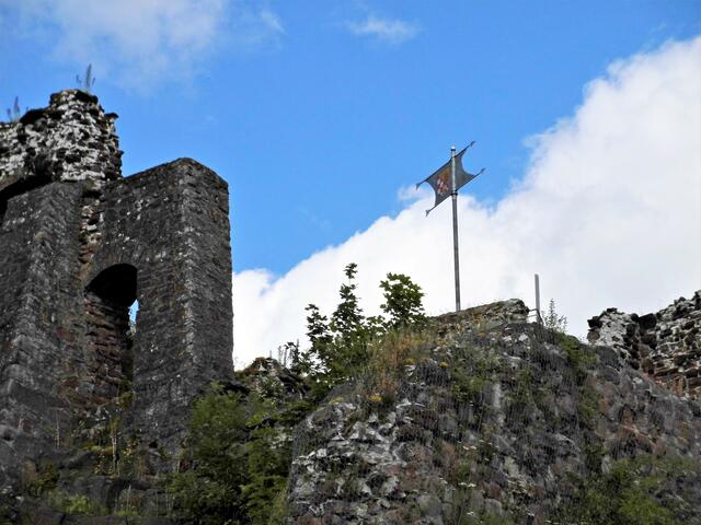 Burgruine Hohnstein