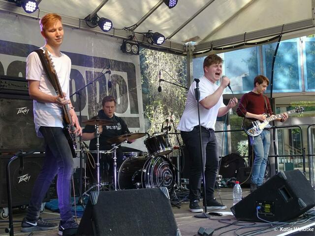 GoDotS beim Tanz aus dem April 2018 - hier geht's zum Konzertbericht: https://www.myheimat.de/langenhagen/kultur/langenhagen-tanzt-mit-den-godots-aus-dem-april-d2881147.html (Foto: Katja Woidtke)