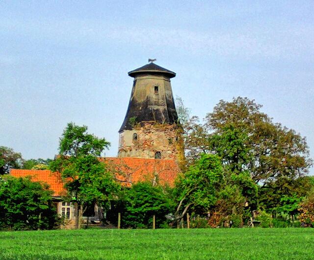 Stührmühle Martfeld 2011