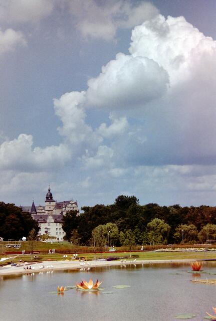 Die 2. Landesgartenschau 2004 in Wolfsburg