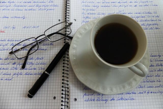 gehören irgendwie zusammen