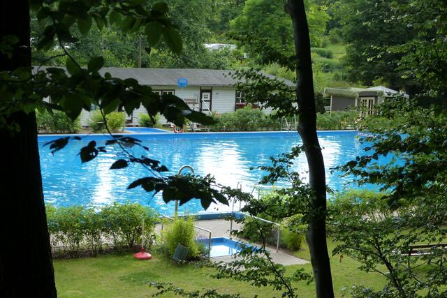 Neustädter Waldbad