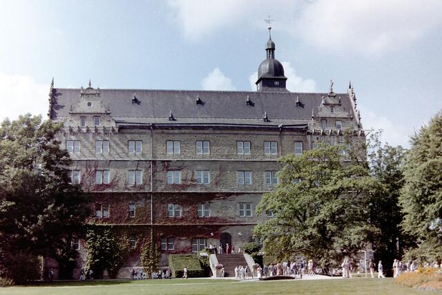 Die 2. Landesgartenschau 2004 in Wolfsburg