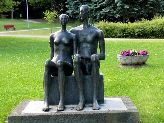 Kunst im Kurpark
