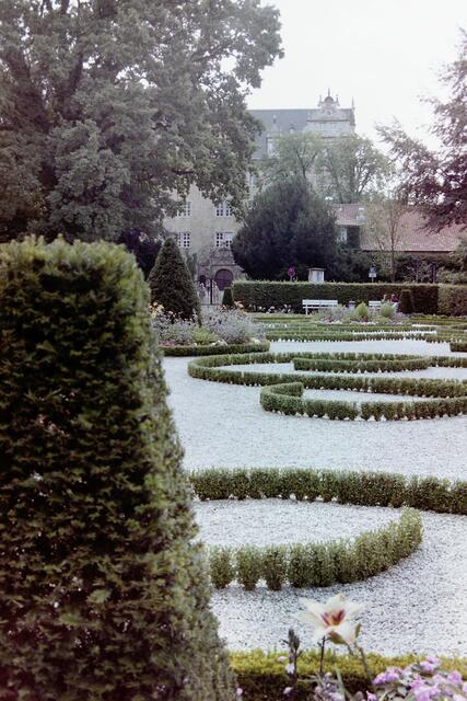 Die 2. Landesgartenschau 2004 in Wolfsburg
