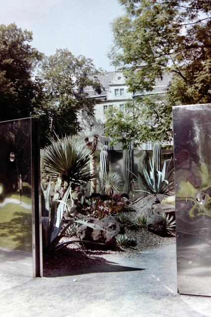 Die 2. Landesgartenschau 2004 in Wolfsburg
