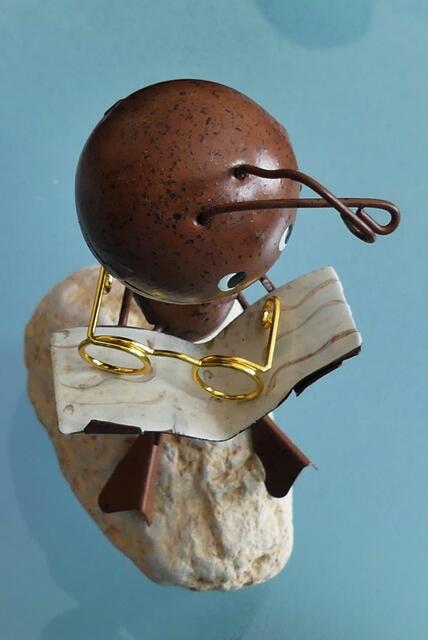 statt lesen lieber relexen