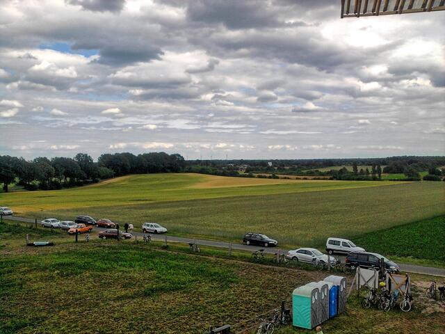 Blick in Richtung Engensen