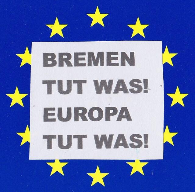 BREMEN TUT WAS! EUROPA TUT WAS!