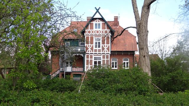 Fachwerkbrauthaus